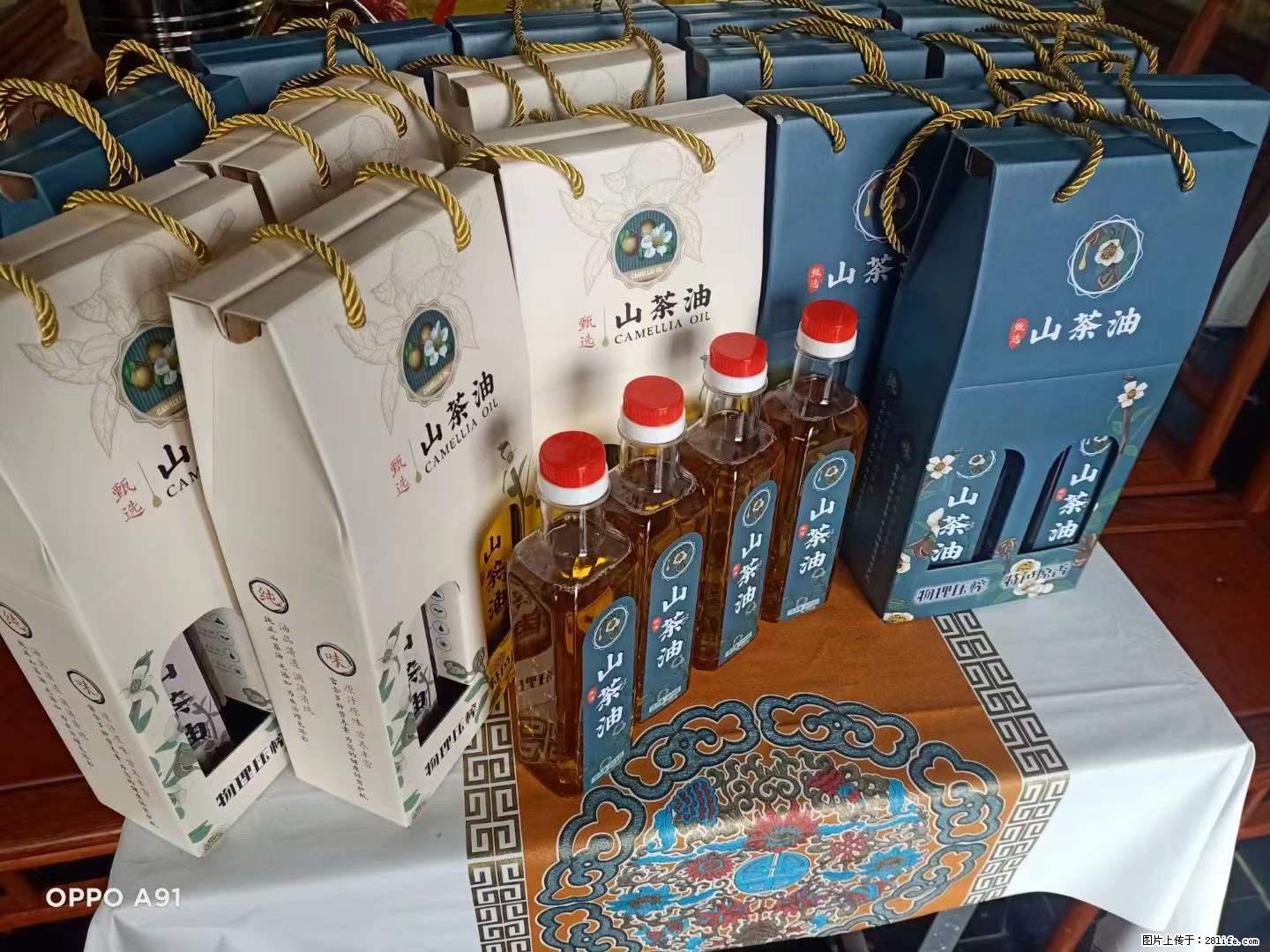 【灌阳县油茶产业示范区】一个有着充实的精神生活的人，对待身外之物自会有一种淡泊的态度 - 美食天地 - 定西生活社区 - 定西28生活网 dx.28life.com