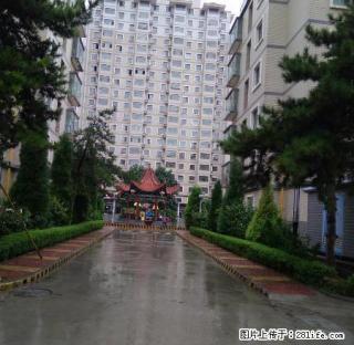 地段繁华，交通便利，经典户型，南北通透，采光好。小区环境一 - 定西28生活网 dx.28life.com