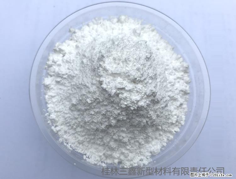 【桂林三鑫新型材料】人造石人造大理石专用碳酸钙 - 新手上路 - 定西生活社区 - 定西28生活网 dx.28life.com