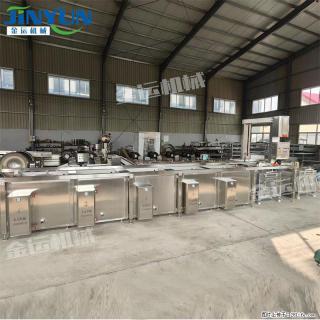 五联多联卤煮锅 连续式蜂窝卤煮锅 卤鸡卤蛋大批量生产卤煮设备 - 定西28生活网 dx.28life.com