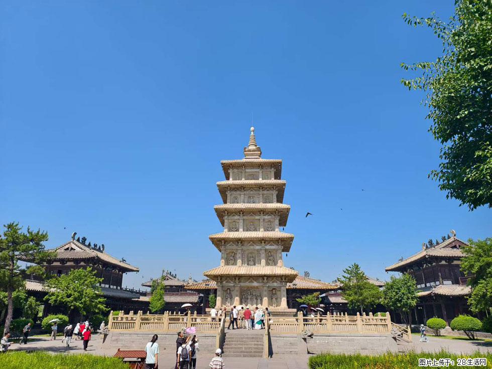 世界遗产【云冈石窟】底蕴厚重，一眼千年。 - 游山玩水 - 定西生活社区 - 定西28生活网 dx.28life.com
