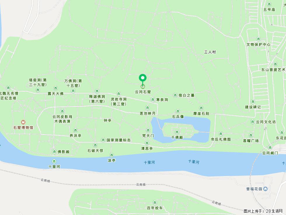 世界遗产【云冈石窟】底蕴厚重，一眼千年。 - 游山玩水 - 定西生活社区 - 定西28生活网 dx.28life.com