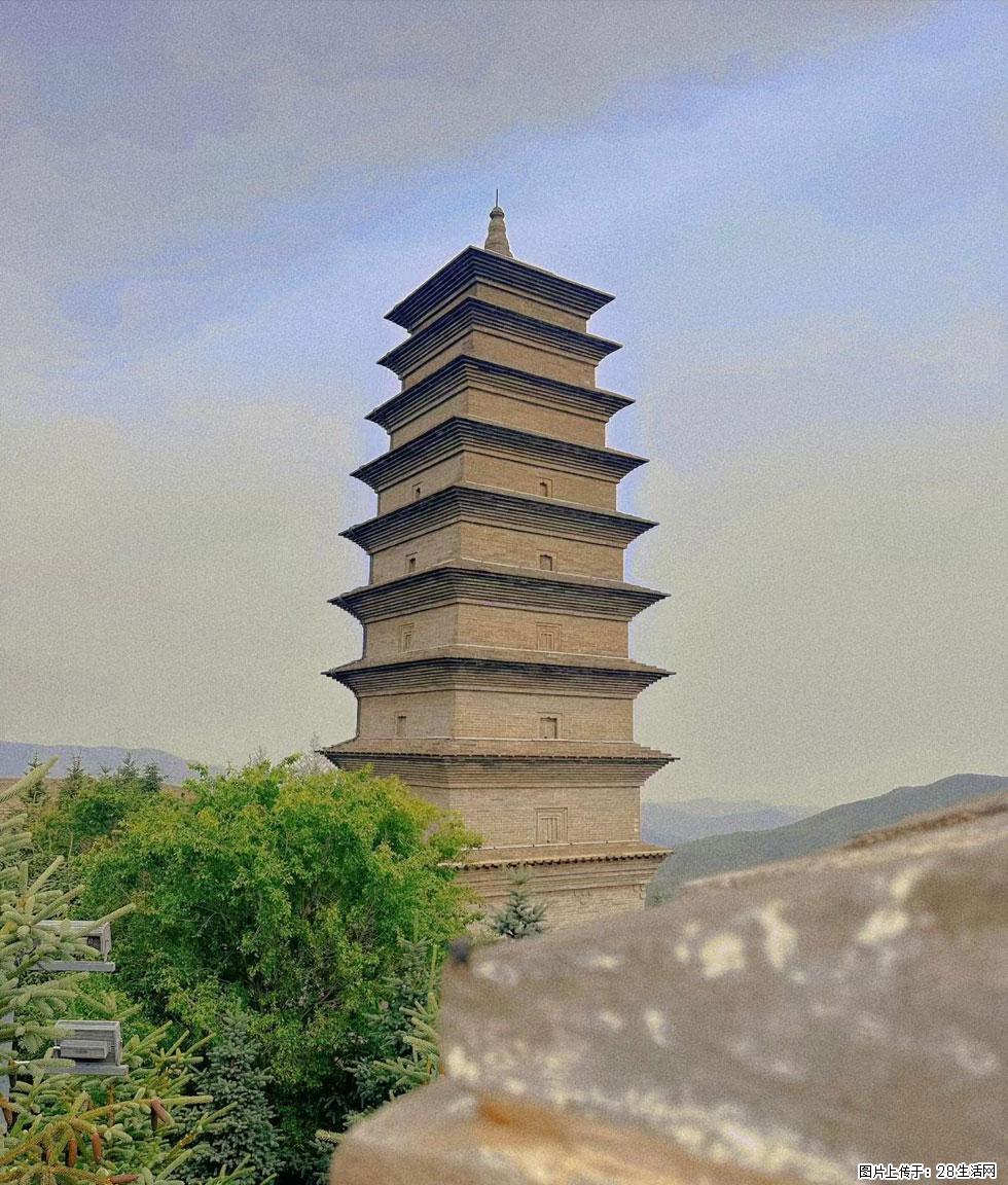 朔州【崇福寺】朔州老城,寺庙道观,少喧嚣,多古韵,朔州是山西被低估的塞上秘境。 - 游山玩水 - 定西生活社区 - 定西28生活网 dx.28life.com