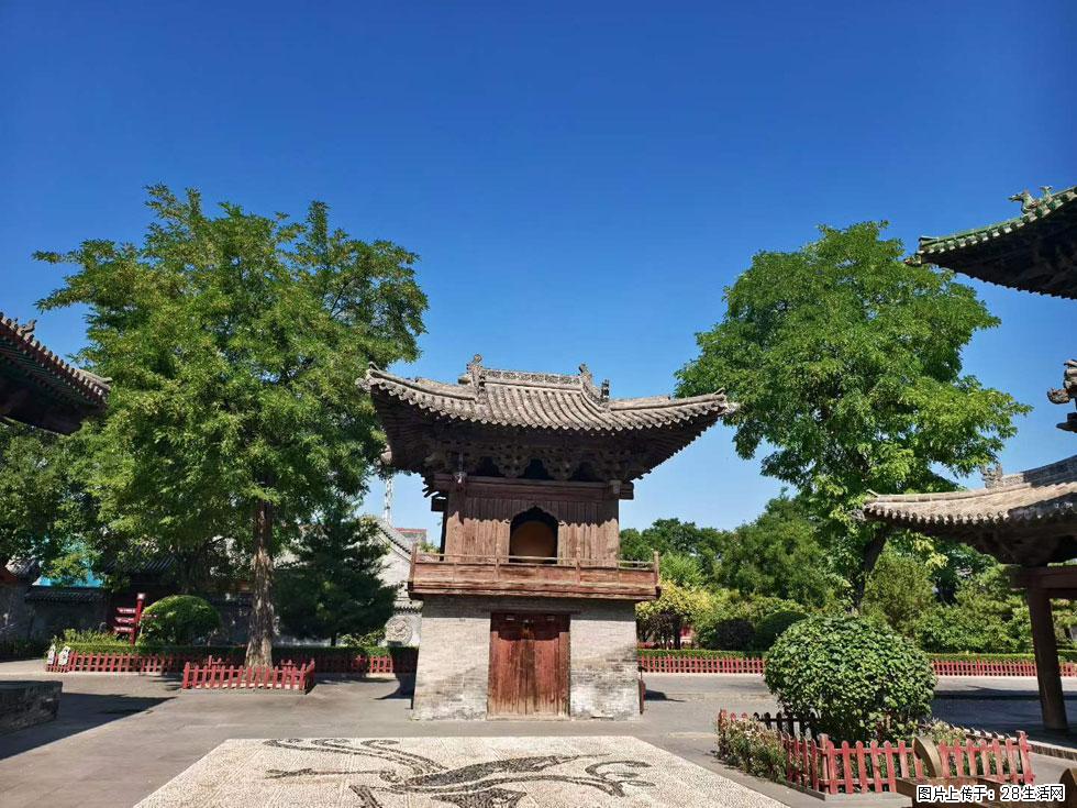 朔州【崇福寺】朔州老城,寺庙道观,少喧嚣,多古韵,朔州是山西被低估的塞上秘境。 - 游山玩水 - 定西生活社区 - 定西28生活网 dx.28life.com