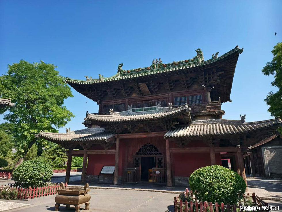 朔州【崇福寺】朔州老城,寺庙道观,少喧嚣,多古韵,朔州是山西被低估的塞上秘境。 - 游山玩水 - 定西生活社区 - 定西28生活网 dx.28life.com