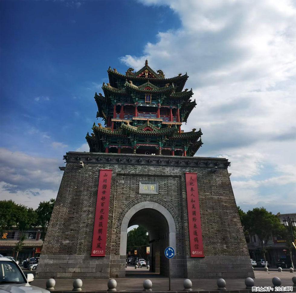 朔州【崇福寺】朔州老城,寺庙道观,少喧嚣,多古韵,朔州是山西被低估的塞上秘境。 - 游山玩水 - 定西生活社区 - 定西28生活网 dx.28life.com