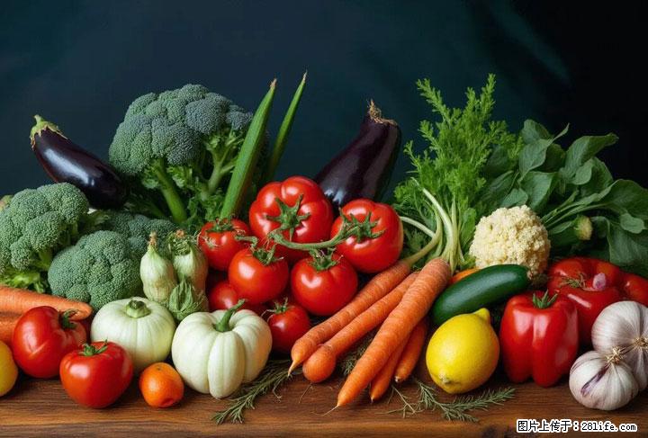 这10种蔬菜很“怕冷”，放进冰箱坏得更快！科学保存黄金法则来了！ - 定西生活资讯 - 定西28生活网 dx.28life.com