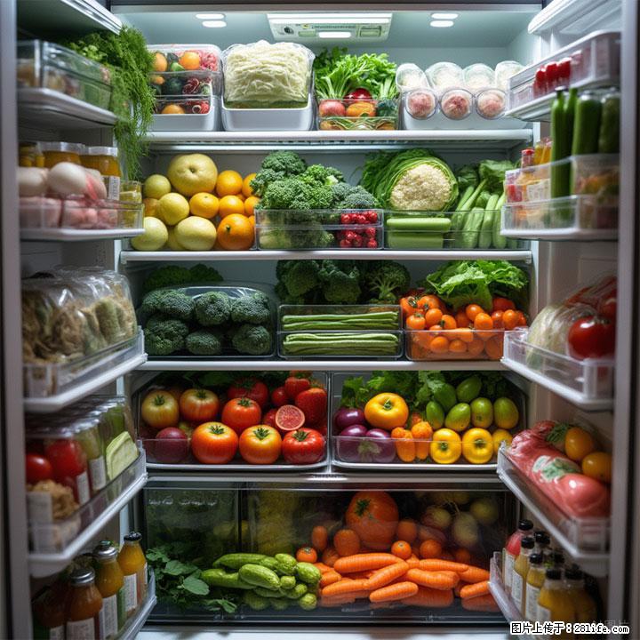 这10种蔬菜很“怕冷”，放进冰箱坏得更快！科学保存黄金法则来了！ - 定西生活资讯 - 定西28生活网 dx.28life.com