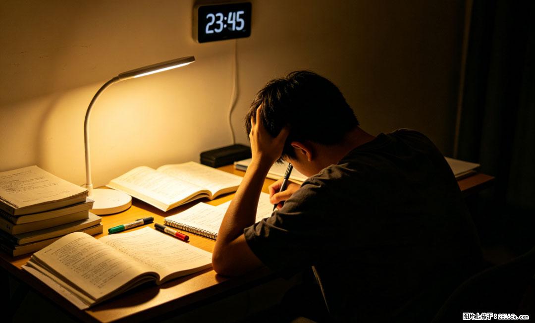 熬夜会让猝死风险飙升！出现以下4种情况赶紧休息→ - 定西生活资讯 - 定西28生活网 dx.28life.com